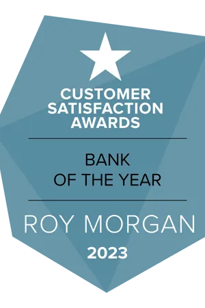 Roy Morgan Customer Satisfaction Award