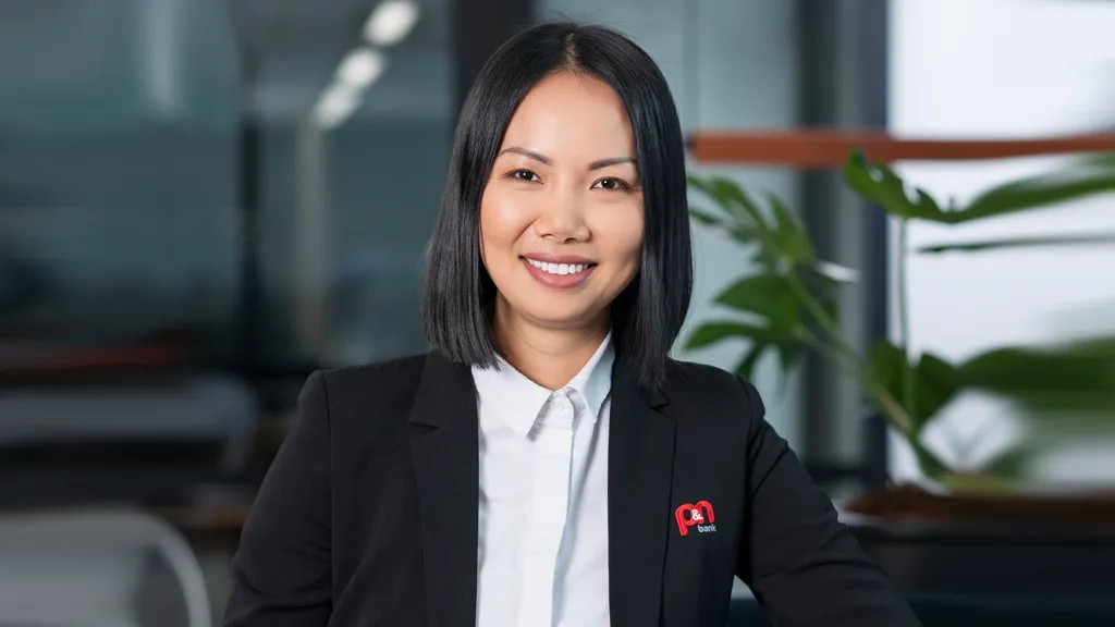 Jessica Nguyen - mobile home lender